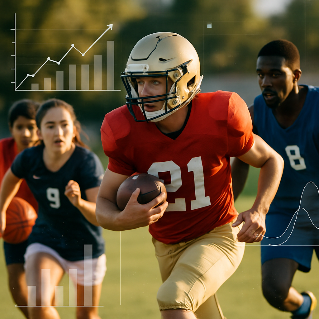 Using statistics to analyze and predict sports outcomes
