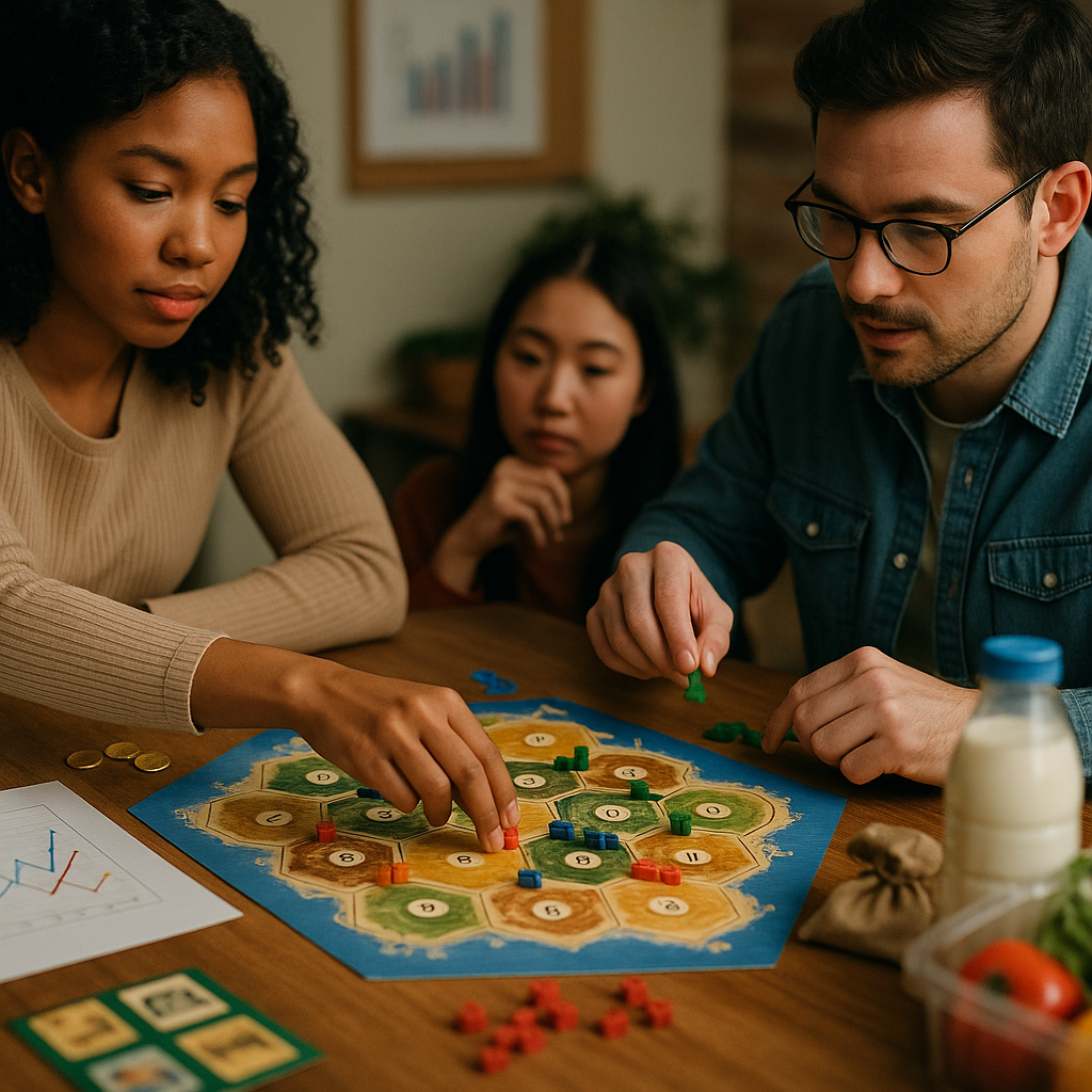 Game theory’s impact on economics and daily decision-making